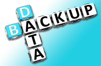 Date Backup Logo